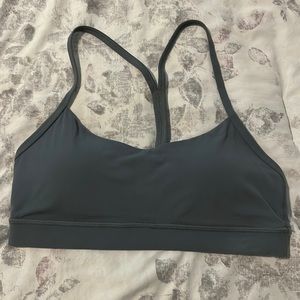 Lululemon Flow Y Nulu sports bra